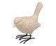 Pássaro Decorativo Brisara Areia e Preto, beige | WestwingNow