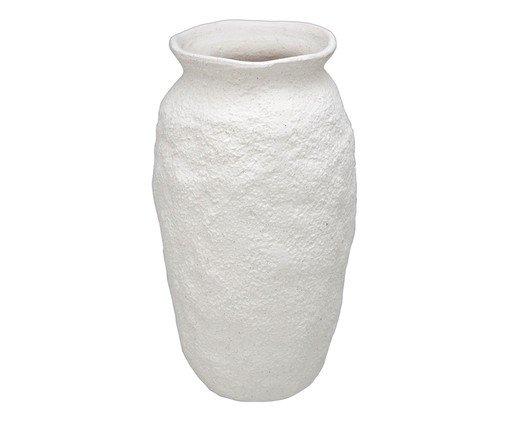 Vaso Decorativo Morxia Branco, white | WestwingNow