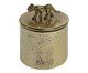 Porta-Objetos Decorativo Arquel Dourado, gold | WestwingNow