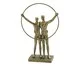 Escultura Decorativa Inspiração Dourado, gold | WestwingNow