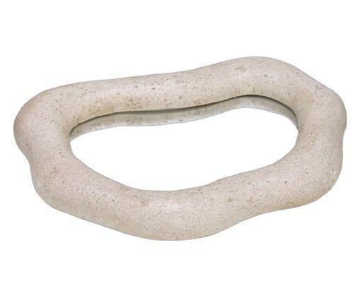 Bandeja Decorativa Serva Areia, beige | WestwingNow