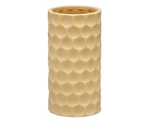 Vaso Decorativo Lurvia Creme, beige | WestwingNow