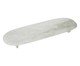 Bandeja Decorativa Seren Branco e Cinza, white | WestwingNow