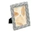 Porta-retrato Memoria Cinza, grey | WestwingNow