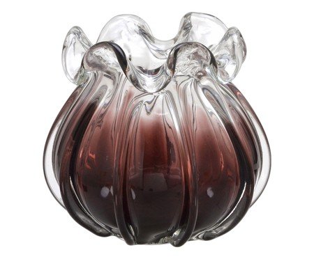 Vaso Decorativo Lymen Roxo | Westwing