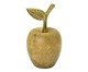 Maça Decorativa Pomera Dourado e Marrom, brown | WestwingNow