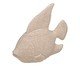 Peixe Decorativo Maris Areia, beige | WestwingNow