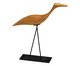 Garça Decorativa Passos Marrom e Preto, brown | WestwingNow