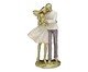 Família Decorativa Viver Dourado e Off-white, grey | WestwingNow