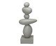 Escultura Decorativa Ponto Areia, beige | WestwingNow