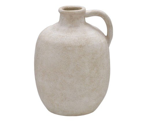 Vaso Decorativo Elvoria Cinza, grey | WestwingNow