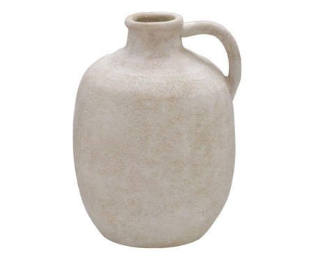 Vaso Decorativo Elvoria Cinza | Westwing