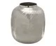Vaso Decorativo Arkon Prateado, silver or metallic | WestwingNow