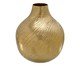 Vaso Decorativo Orelix Dourado, gold | WestwingNow