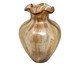 Vaso Decorativo Varnex Âmbar e Marrom, Ambar | WestwingNow