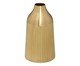Vaso Decorativo Zorion Dourado, gold | WestwingNow
