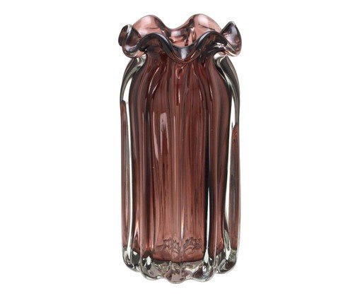 Vaso Decorativo Zorvian Roxo, purple | WestwingNow