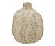 Vaso Decorativo Vantor Cinza e Marrom, grey | WestwingNow