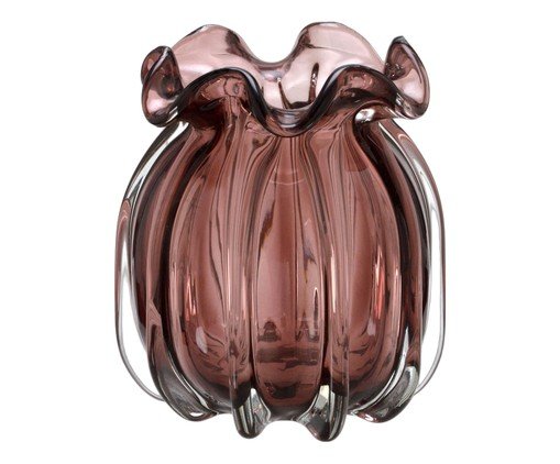 Vaso Decorativo Kynor Roxo, purple | WestwingNow