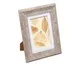 Porta-retrato Enliva Areia e Branco, beige | WestwingNow