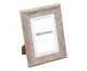 Porta-retrato Enliva Areia e Branco, beige | WestwingNow