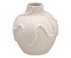 Vaso Decorativo Valtor Off-White, Off White | WestwingNow