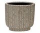 Cachepot Decorativo Viridi Cinza, grey | WestwingNow