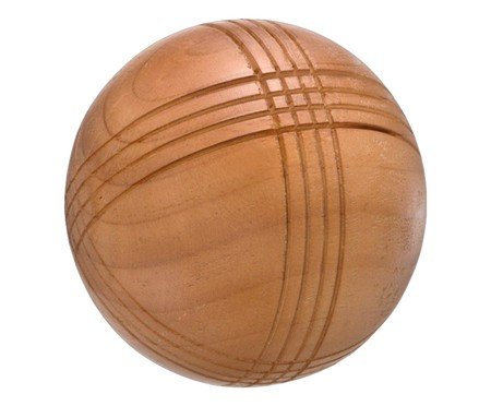 Bola decorativa Nimbos Marrom | Westwing