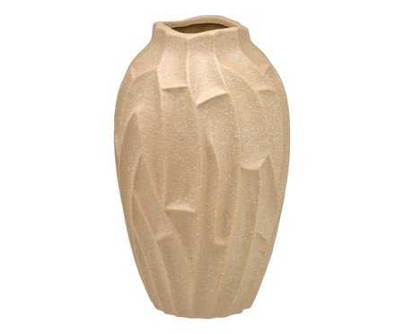 Vaso Decorativo Selvar Marrom | Westwing
