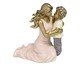 Família Decorativa Larus Dourado e Rosa, grey | WestwingNow