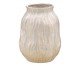 Vaso Decorativo Orlanix Creme e Marrom, beige | WestwingNow