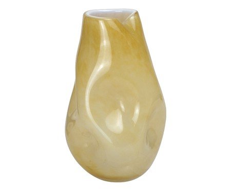 Vaso Decorativo Velron Âmbar | Westwing