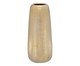 Vaso Decorativo Alvren Cinza e dourado, grey | WestwingNow