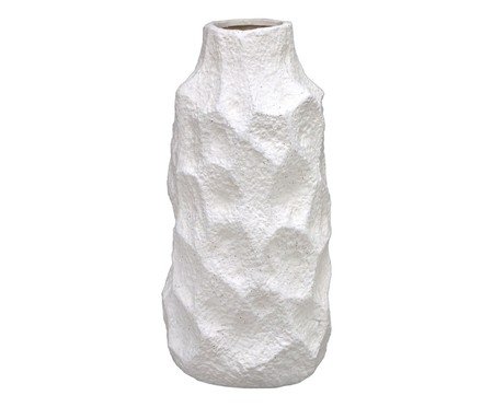 Vaso Decorativo Alkor Branco | Westwing
