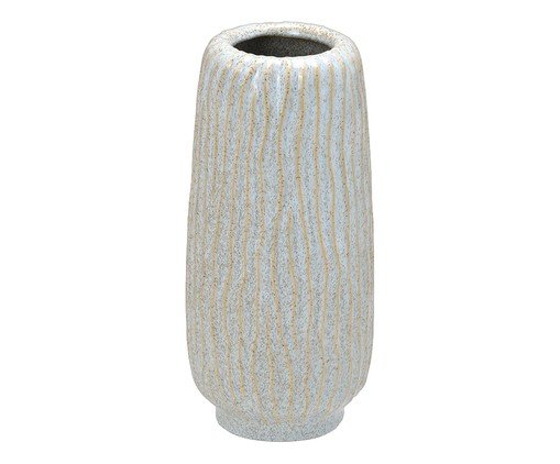 Vaso Decorativo Myralex Cinza e marrom, grey | WestwingNow