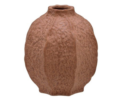 Vaso Decorativo Norven Marrom, brown | WestwingNow