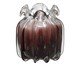 Vaso Decorativo Vexar Roxo, purple | WestwingNow