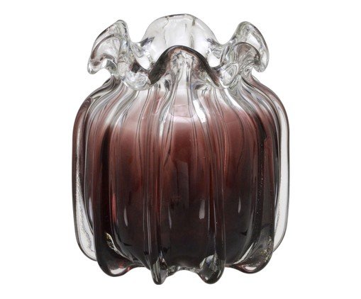 Vaso Decorativo Vexar Roxo, purple | WestwingNow