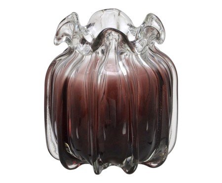 Vaso Decorativo Vexar Roxo | Westwing
