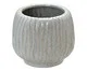 Cachepot Decorativo Florita Cinza e marrom, grey | WestwingNow
