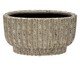Cachepot Decorativo Plantis Cinza, grey | WestwingNow