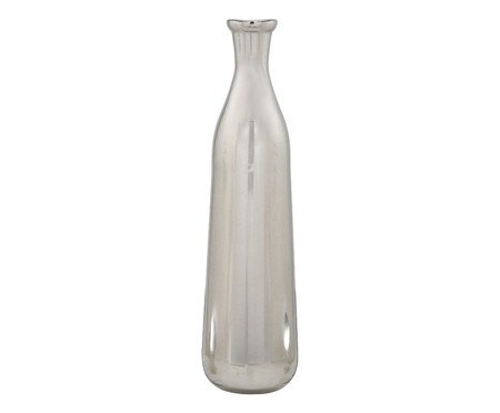 Vaso Decorativo Drexion Prateado | Westwing