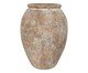 Vaso Decorativo Valtoria Cinza e Marrom, grey | WestwingNow