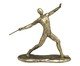 Escultura Atletismo Olimpiadas Dourado, gold | WestwingNow