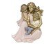 Família Decorativa Vínculo Dourado e Rosa, grey | WestwingNow