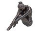 Escultura Decorativa Conceito Bronze e Preto, Bronze | WestwingNow