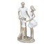 Família Decorativa Encontro Areia e Branco, beige | WestwingNow