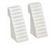 Porta-livros Escada Branco, white | WestwingNow