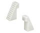 Porta-livros Escada Branco, white | WestwingNow