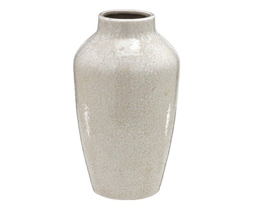 Vaso Decorativo Morvia Cinza e Marrom, grey | WestwingNow